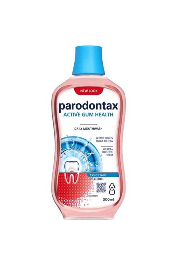 Parodontax Daily Gum Care Extra Fresh Mouthwash 300ml