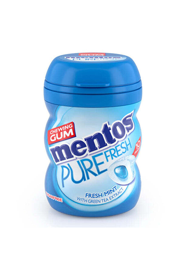 GUM PURE FRESH FRESH MINT 10'S (X15)