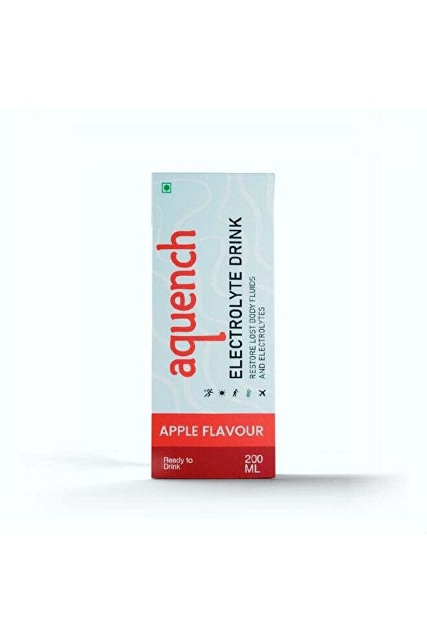 Ready to Drink Electrolyte | Apple Flavor