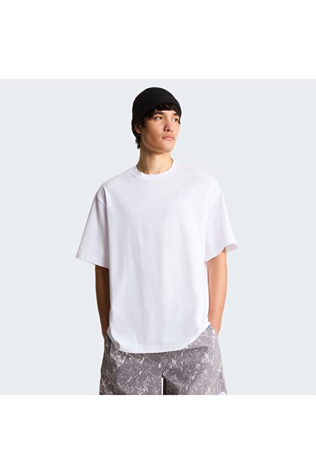 تي شيرت M TNF ESSENTIAL SIMPLE DOME OS SS NF0A8EVW2EL1