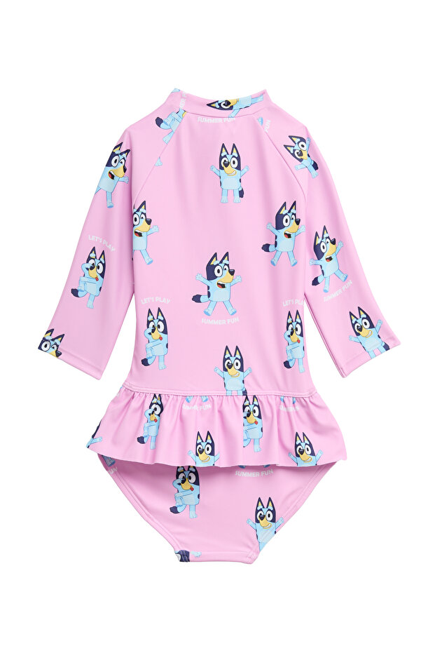 Bluey Desenli Mayo - 2