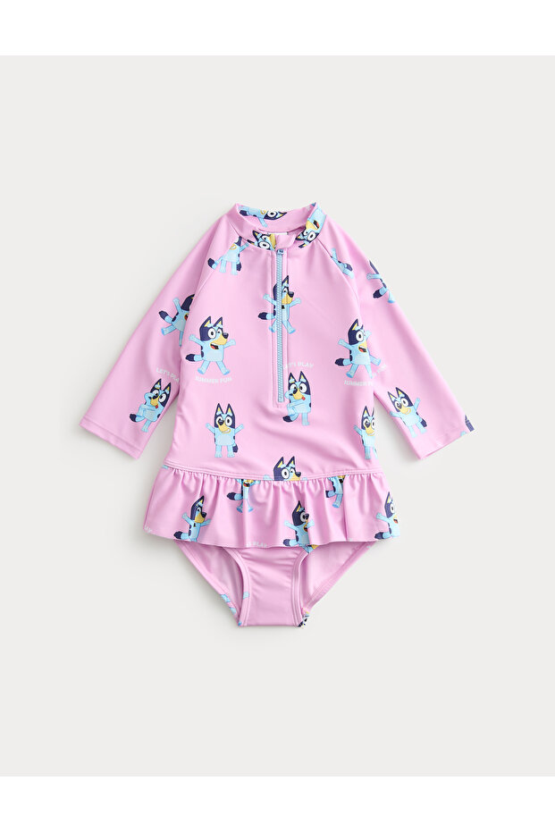 Bluey Desenli Mayo - 1