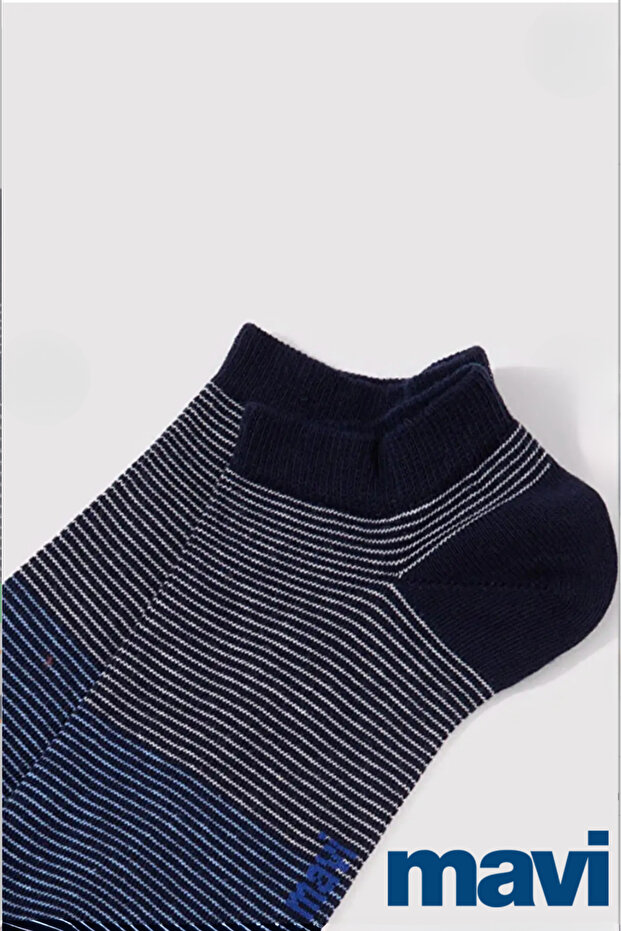 Patik Çorap ( 6 Çift ) - 3