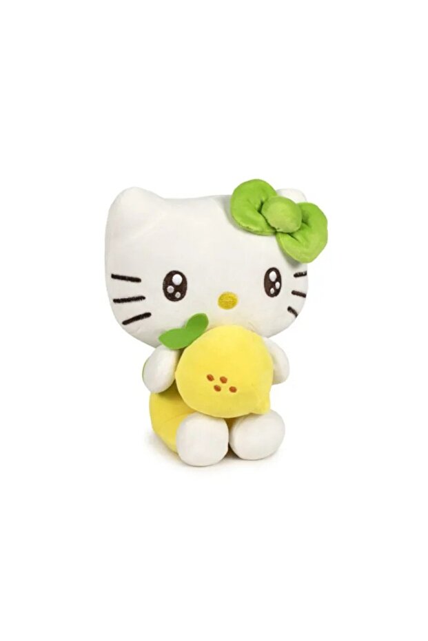Hello Kitty Macedonia - Lemon plush 20cm Epee - 2