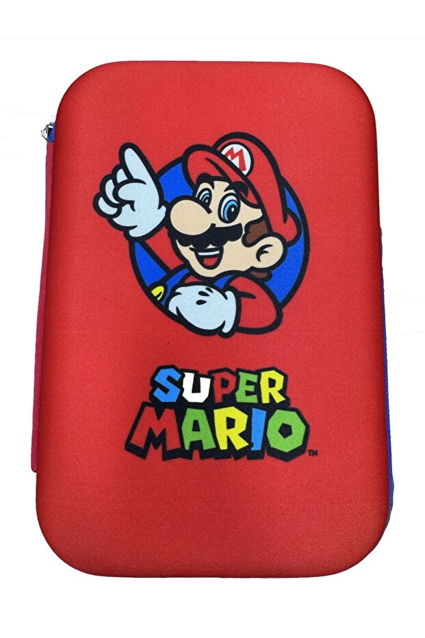 Nintendo Super Mario Hardshell pencil Case