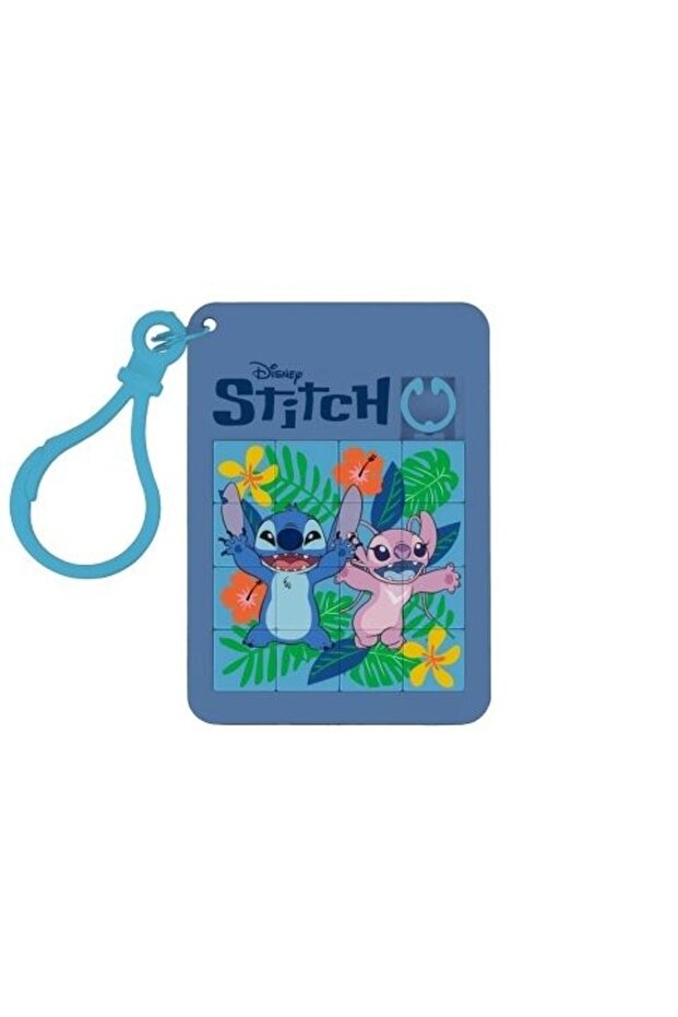 Lilo & Stitch Maze Keychain