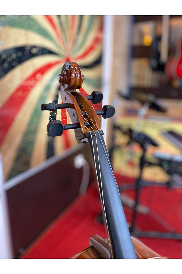 Çello Tam Boy Set Halinde - 4