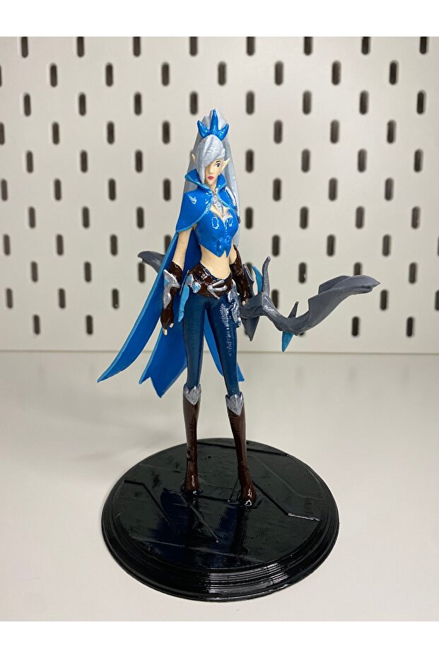 Mobile Legends Miya 3D Figür