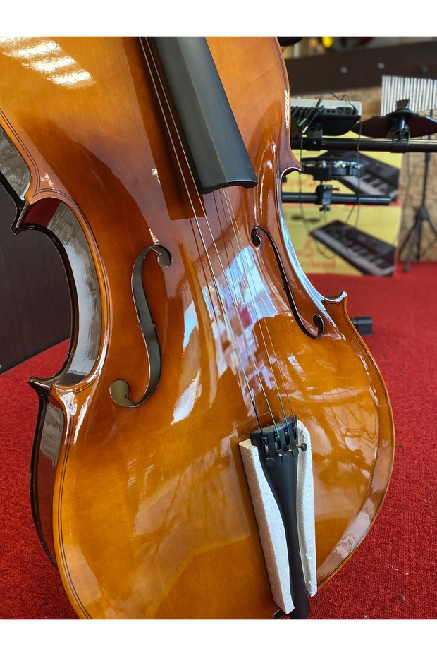 Çello Tam Boy Set Halinde - 5