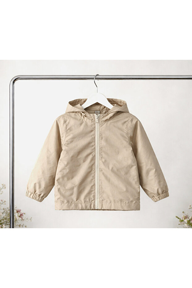 Windproof jacket - 2