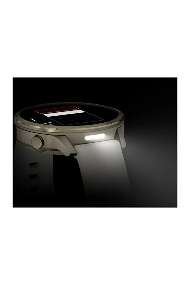 Venu 4 - 41 mm - Lunar Gold Silikon Kayışlı - 6