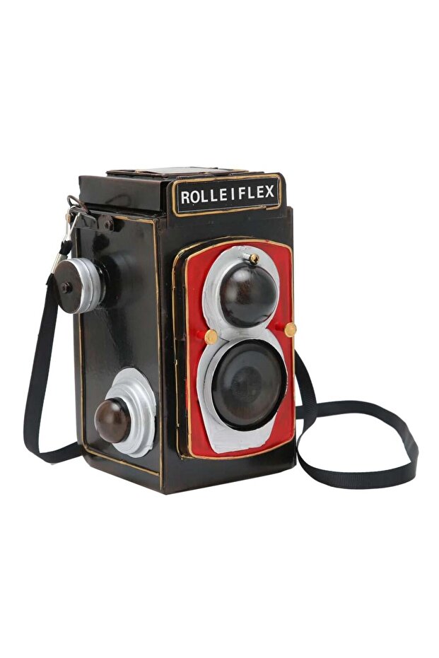 Antique Camera Decor - 2
