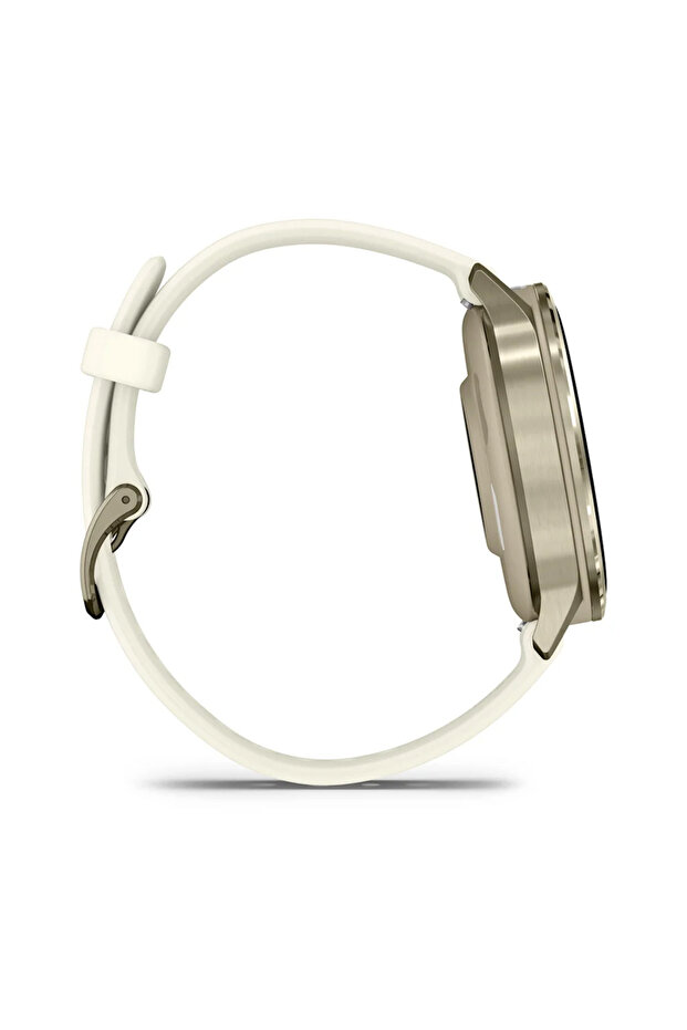 Venu 4 - 41 mm - Lunar Gold Silikon Kayışlı - 4