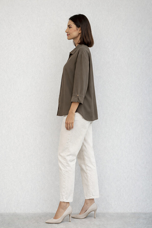 Krep Bluza 81834 - 4