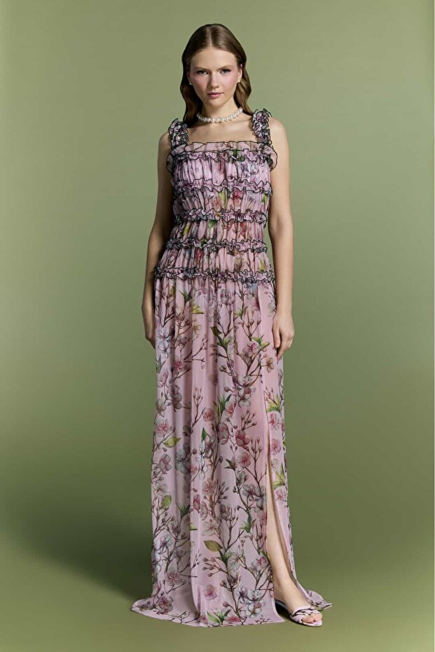 Seafoam Serenade Beachdress