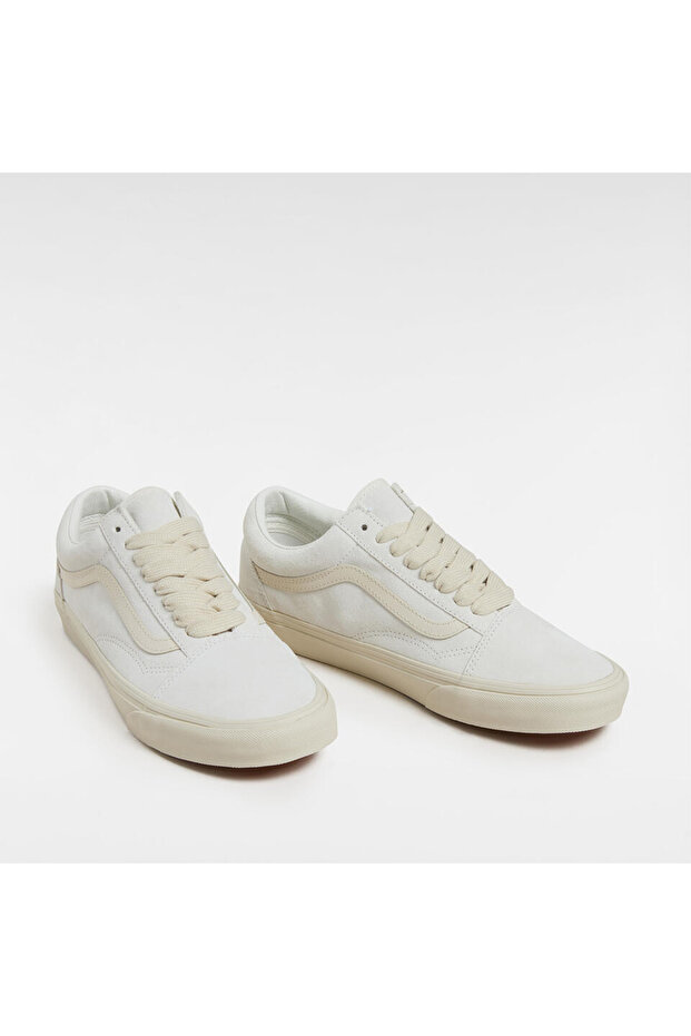 Old Skool Kadın Bej Sneaker - 2