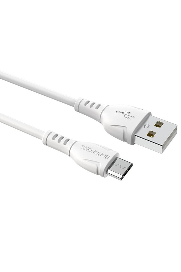 Bx51 White Micro Cable