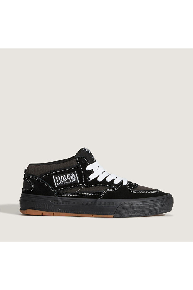 Skate Half Cab Wafflecup Erkek Siyah Sneaker - 1