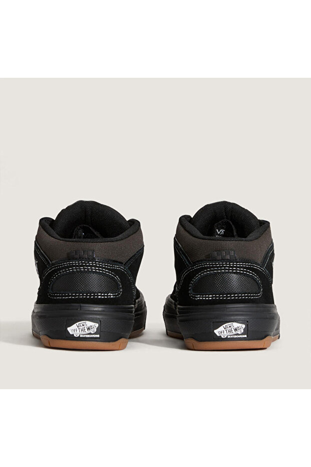 Skate Half Cab Wafflecup Erkek Siyah Sneaker - 5