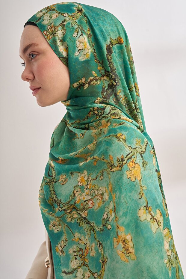 İthal vual badem çiçeği - 2