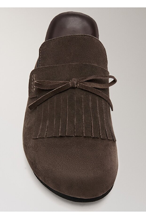 Deri clog terlik - 3