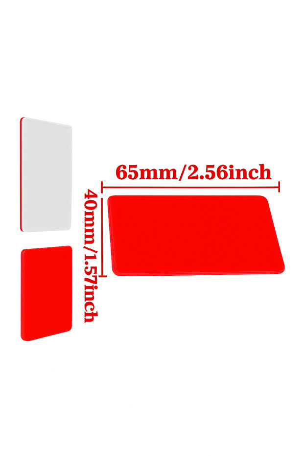 Rain and Headlight Sensor Gel (Rectangular) - 3