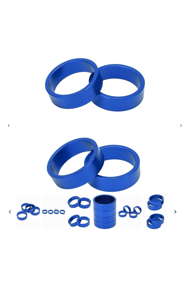 Bisiklet spacer halka - 2