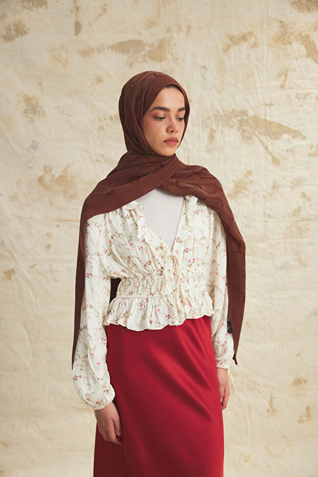 Chain Native Şal - 1