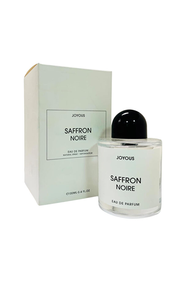 NOIRE SAFFRON PERFUME, 100ML