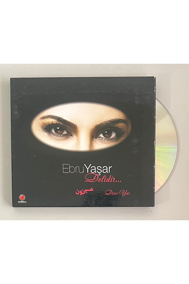إيبرو يشار مجنون Cd