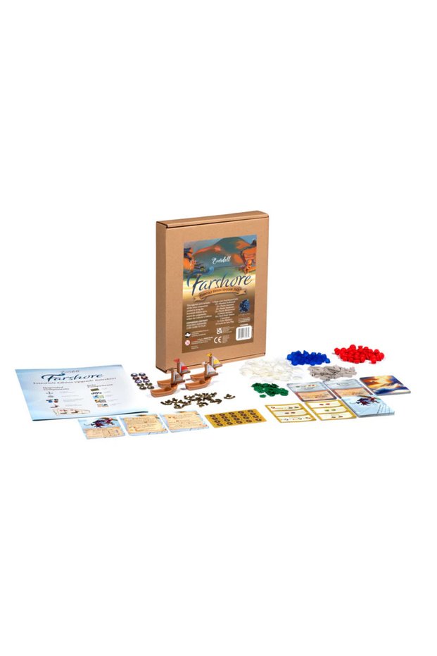Everdell Farshore – Essentials Upgrade Pack