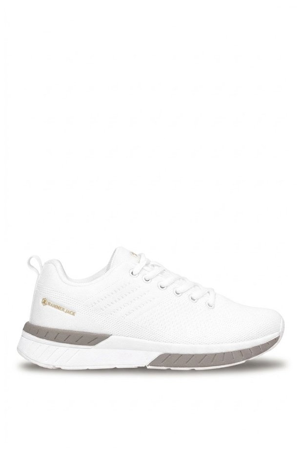 101 21200-Z Manaus Women's Walking Shoes White