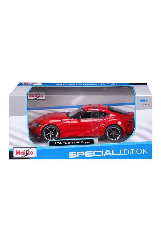 May 32917 1 24 Toyota Gr Supra