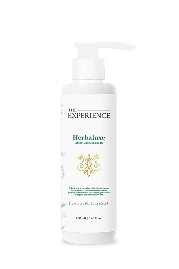 Herbaluxe Herbal Care Shampoo 250 ml