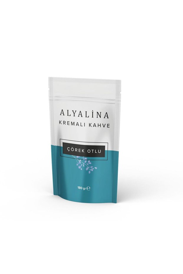Creamy Black Cumin Coffee 180Gr.