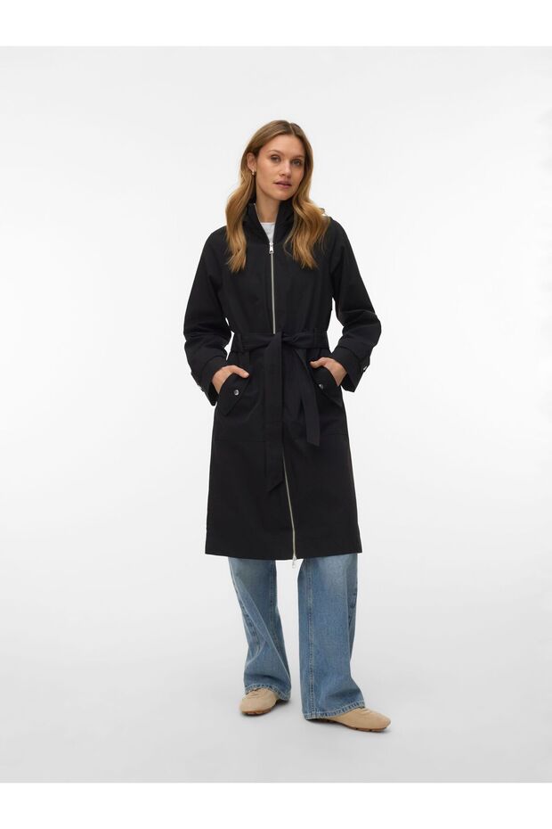 Trenchcoat VMLENE Coat