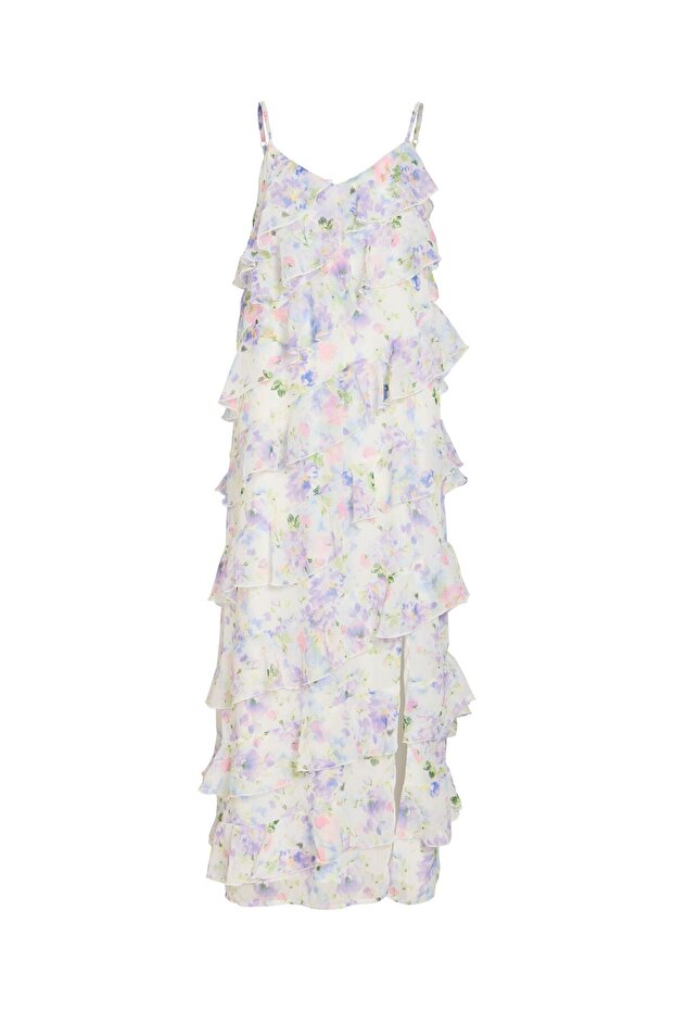 Maxikleid Träger - 2