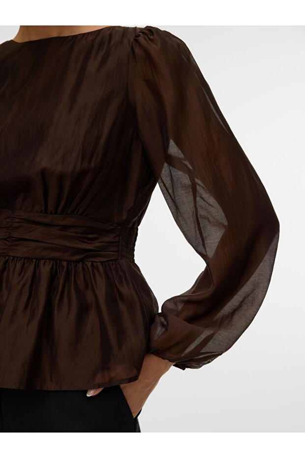 Bluse VMEMMERY Top - 5