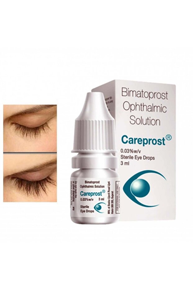 Kerprost Eyelash and Eyebrow Growth Drops