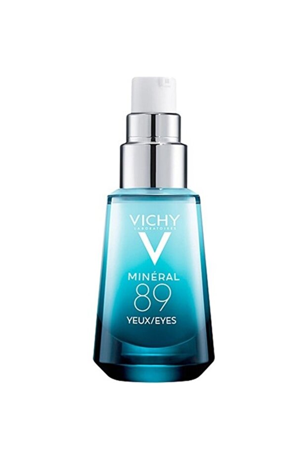 Mineral 89 Eye Contour Care Cream 15 ml Moisturizing Fine Line and Dark Circle Prevention