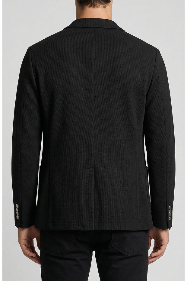 Siyah Ceket - 3