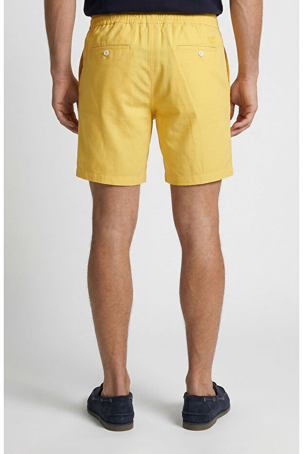 Sarı Şort - 3