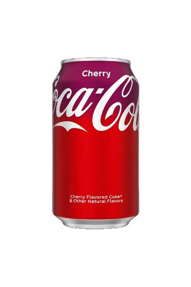 COCA COLA CHERRY 355ML