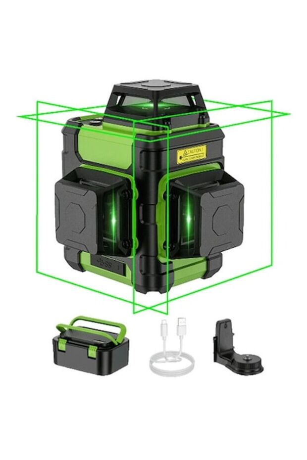 Nivelă laser 3D - 1
