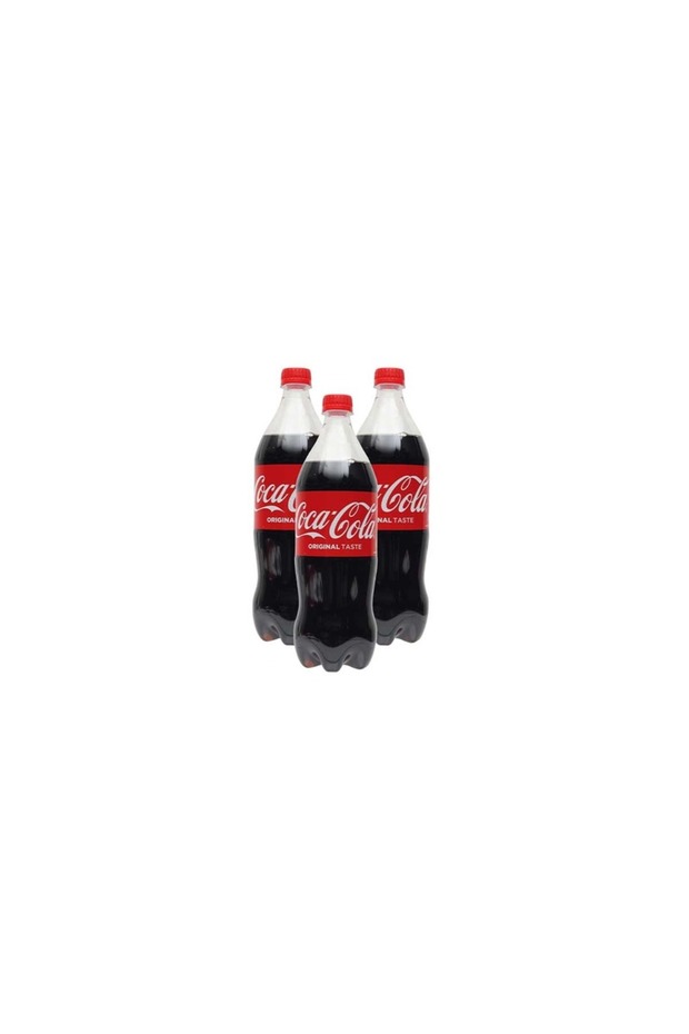 COCA COLA ASSD 3X1.05LTR