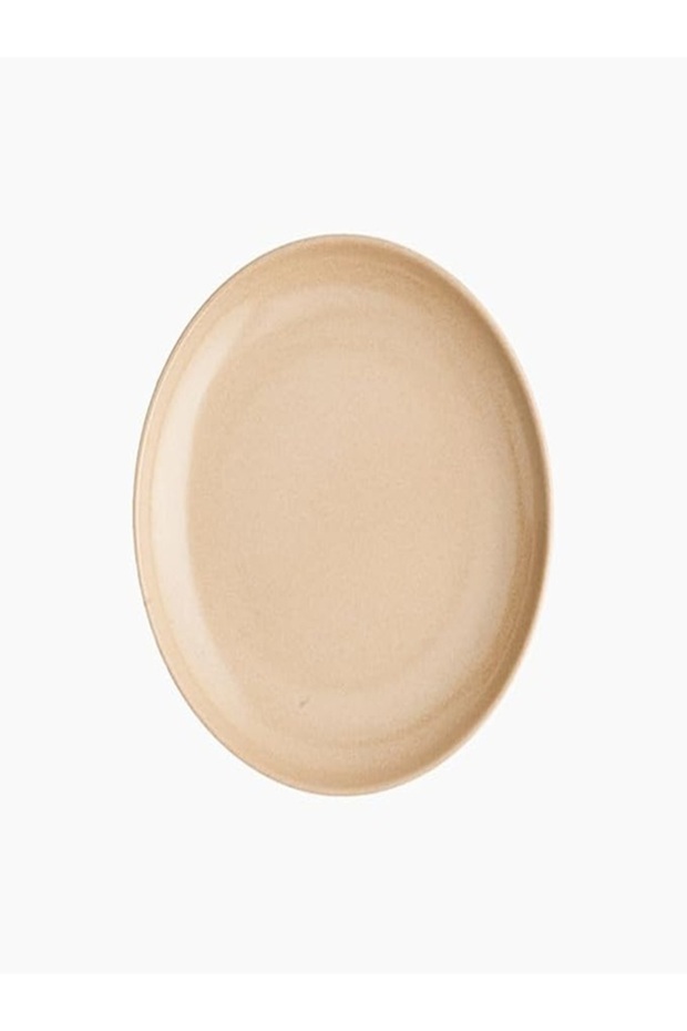 ,Husk, Round Plate Small,15cm