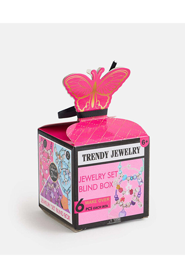 Assorted DIY Beader Craft Kit - 4