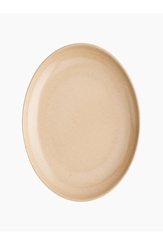 ,Husk, Round Plate Large,30cm