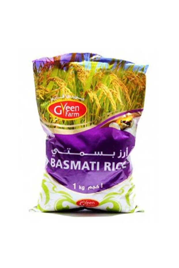 BASMATI RICE 1KG