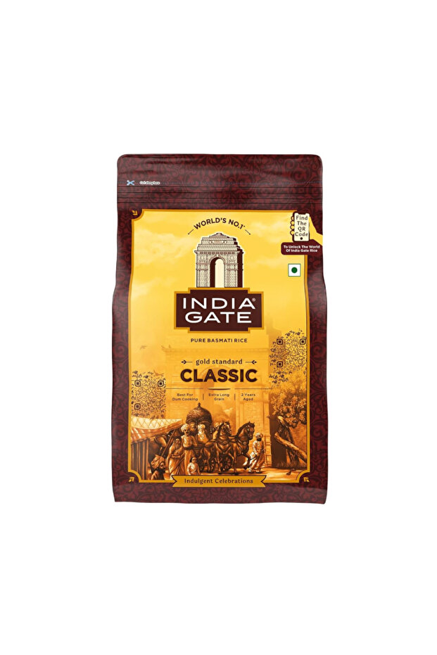 Classic Basmati Rice 1Kg